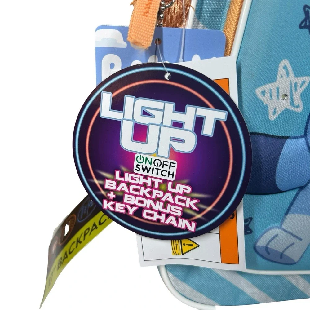 Bluey light up